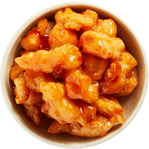 Orange Chicken