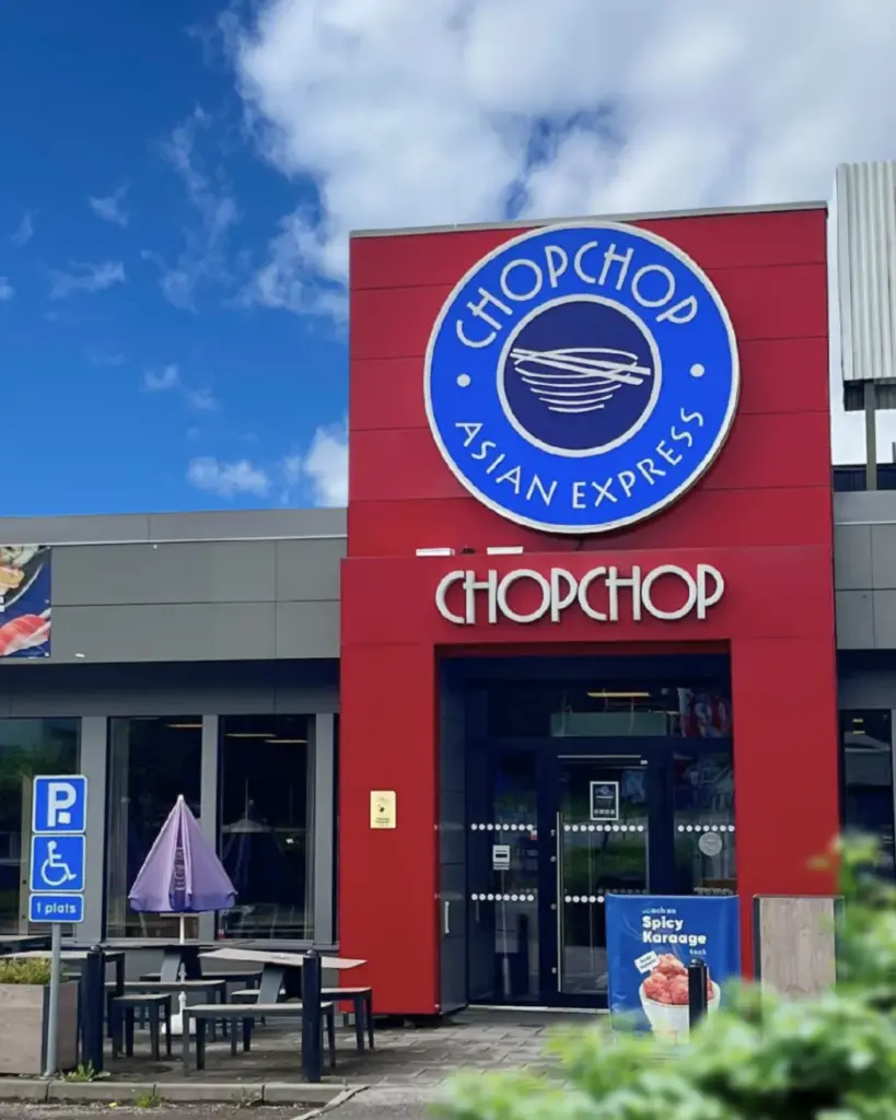 Hultasjögatan 7 Borås, chopchop, chopchop asian express, chopchop borås, orange chicken, sushi, order online, asiatisk restaurang