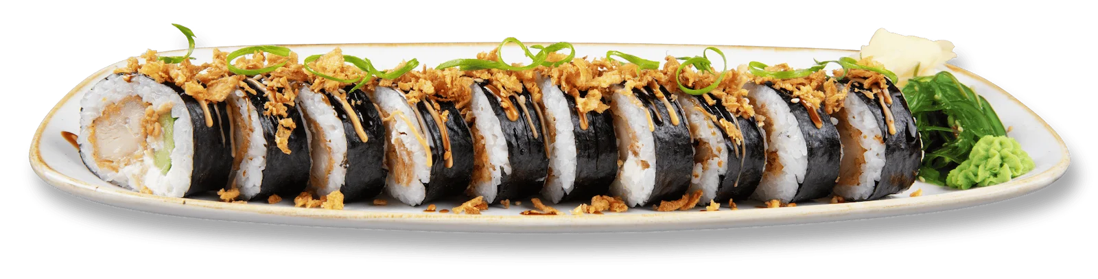 sushi, chopchop sushi, chopchop sushi meny, chopchop asian express, chopchop dagens combo, crispy chicken rolls, chopchop sushi rolls, sushi near me, sushi nära mig, sushi takeaway