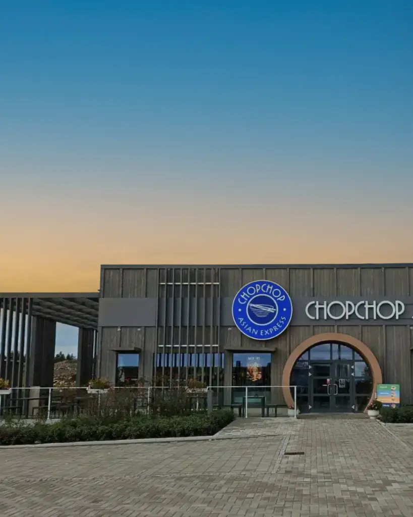 Sandbäcksgatan 9 Umeå, chopchop i Umeå, chopchop ersboda, chopchop, chopchop asian express, orange chicken, sushi, order online