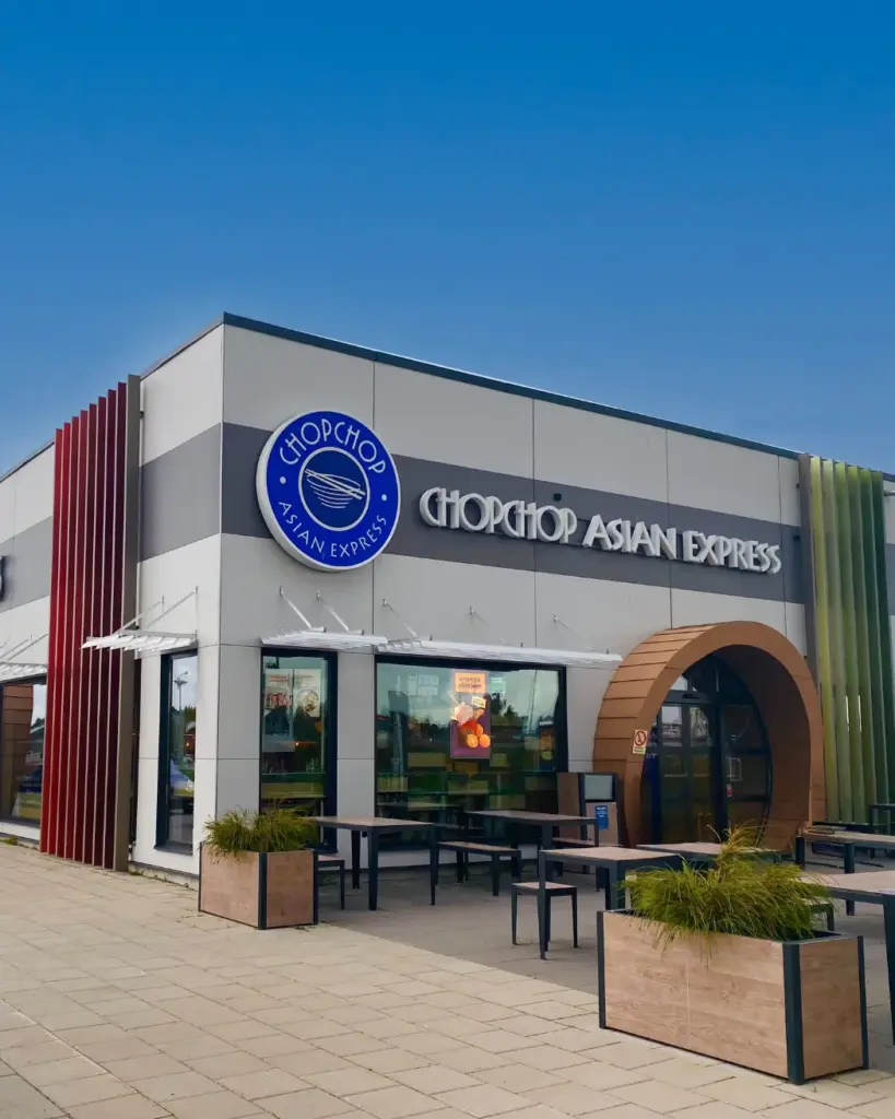 Monologgatan 1 Örebro, chopchop örebro, chopchop eurostop, chopchop, chopchop asian express, orange chicken, sushi, order online