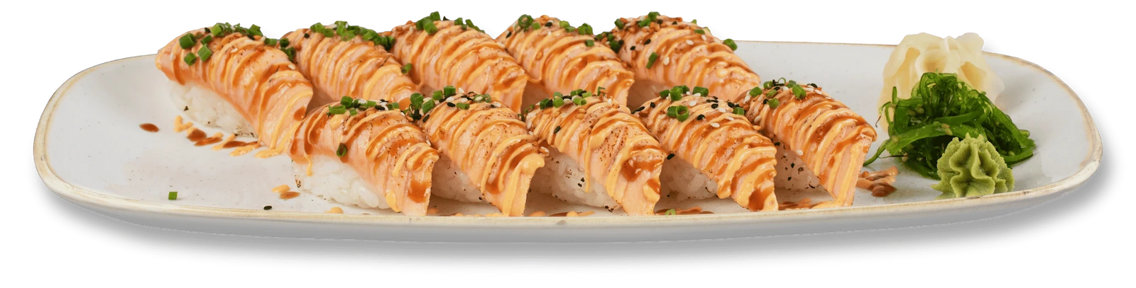 halstrade shake, chopchop sushi, sushi, sushi meny, chopchop asian express, dagens combo, sushi deals