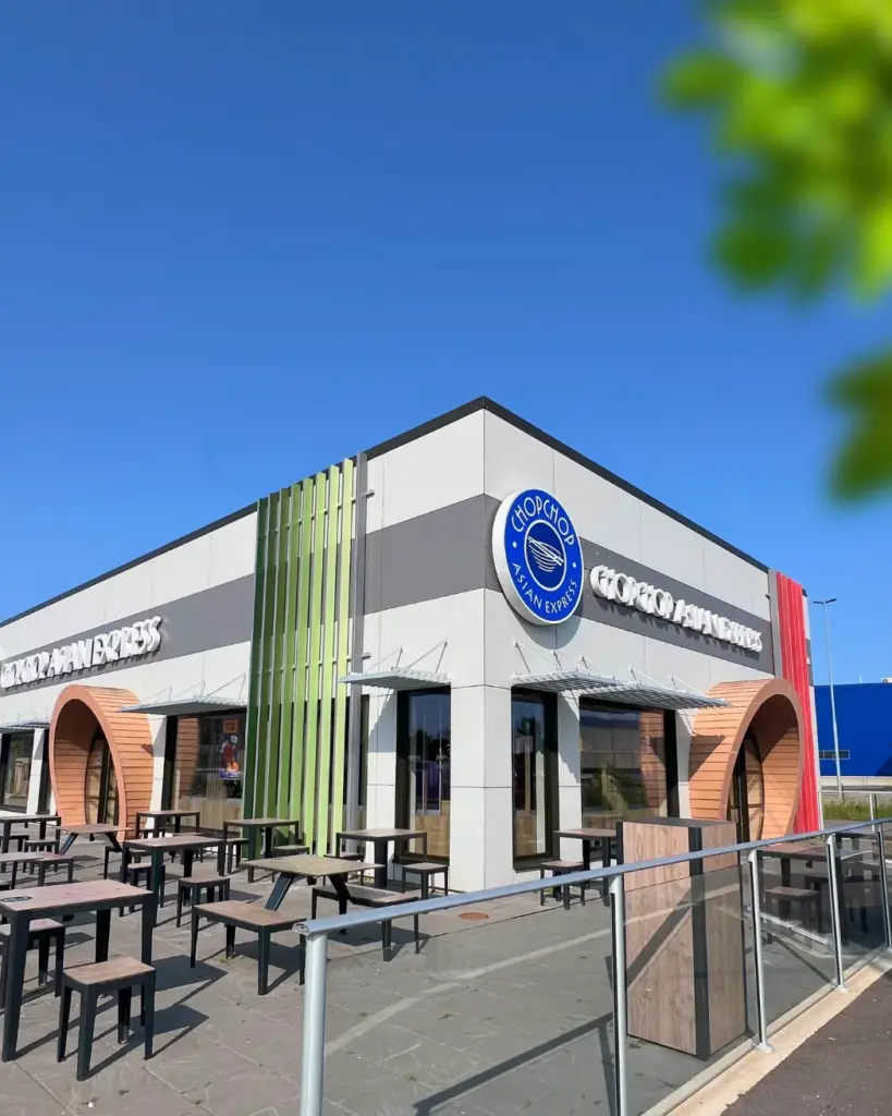 Ölandsleden 7 Kalmar, chopchop, chopchop asian express, chopchop kalmar, sushi restaurang, asiatisk mat, orange chicken, order online