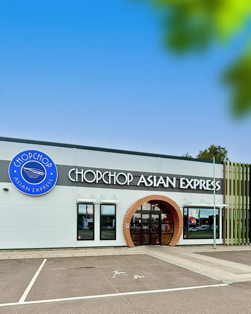 chopchop, chopchop asian express, chopchop karlstad, chopchop karlstad våxnäs, Hagalundsvägen 29, drivethru, takeaway,