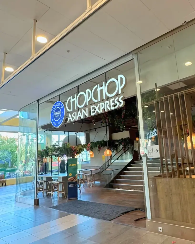 chopchop, chopchop asian express, Örebro, chopchop i örebro, Drottninggatan 29, asiatisk restaurang, sushi, wok, chopchop meny, drivethru, takeaway