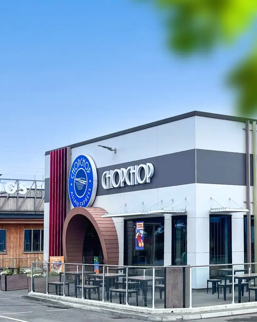 chopchop, chopchop asian express, Norra Svedengatan 9B, linköping, chopchop linköping, asian food, drivethru, takeaway