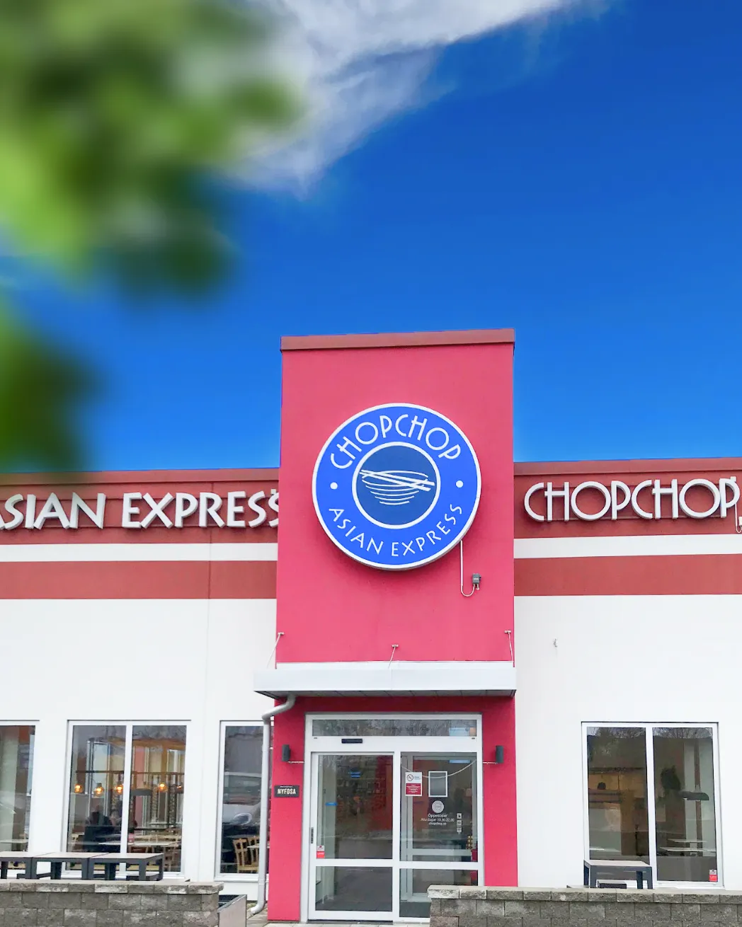 chopchop, chopchop asian express, chopchop lockarp, chopchop i malmö, Bronsåldersgatan 12, asiatisk restaurang, wok, sushi, meny