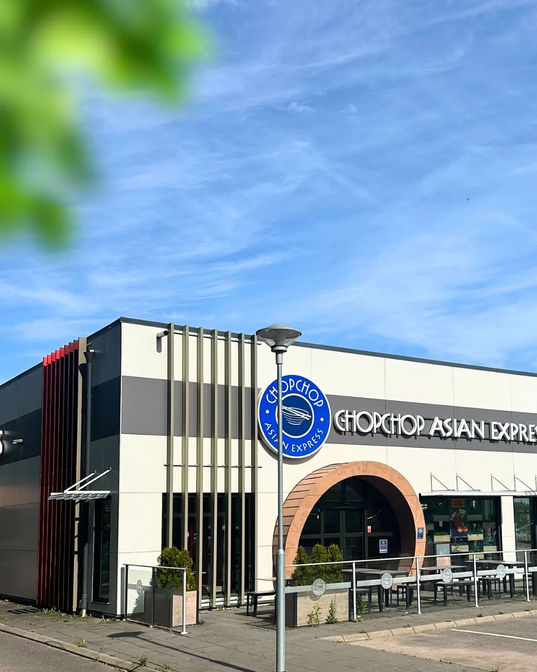 chopchop, chopchop asian express, motala, chopchop motala, Badstrandsvägen 5, asiatisk restaurang, drivethru, wok, takeaway