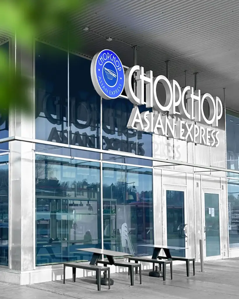 chopchop, chopchop asian express, Nynäsvägen 21, Handen, chopchop handen, chopchop port73, chopchop i stockholm, asiatisk restaurang, wok, sushi, takeaway, drivethru