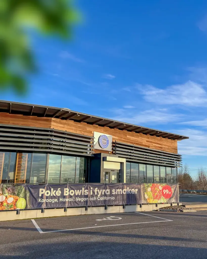 chopchop, chopchop asian express, Norrsundavägen 204, Rosersberg, chopchop i stockholm, asiatisk mat, asian food, sushi, wok, drivethru, takeaway