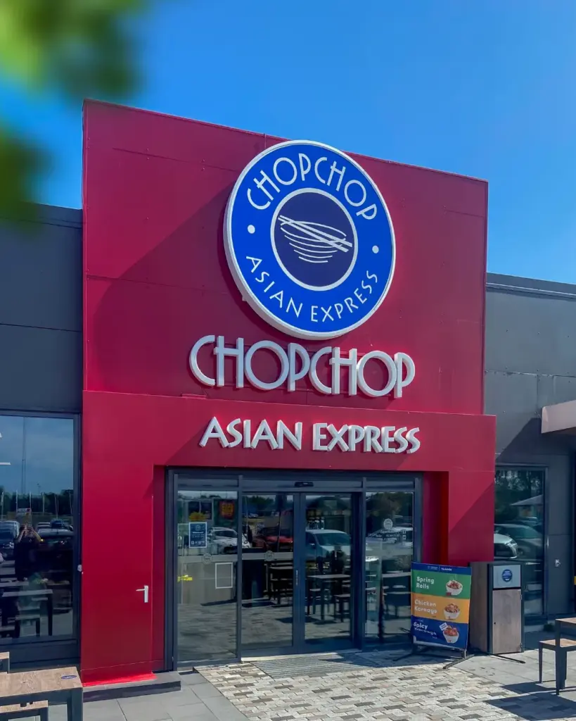 chopchop, chopchop asian express, Konsumentvägen 1, Sollentuna, rotebro, stockholm, chopchop i stockholm, chopchop meny, asiatisk restaurang, sushi, wok