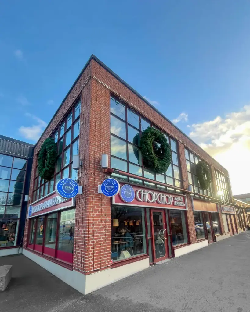 chopchop, chopchop asian express, Siroccogatan 6, chopchop sickla, chopchop nacka, asiatisk restaurang, sushi, wok