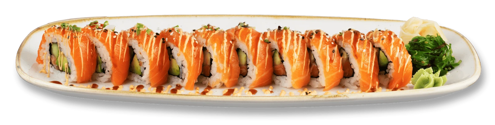 chopchop, spicy salmon rolls, sushi, chopchop sushi, chopchop meny, chopchop sushi, sushi restaurant, sushi takeaway, chopchop drive thru, salmon, sushi rolls, dagens combo