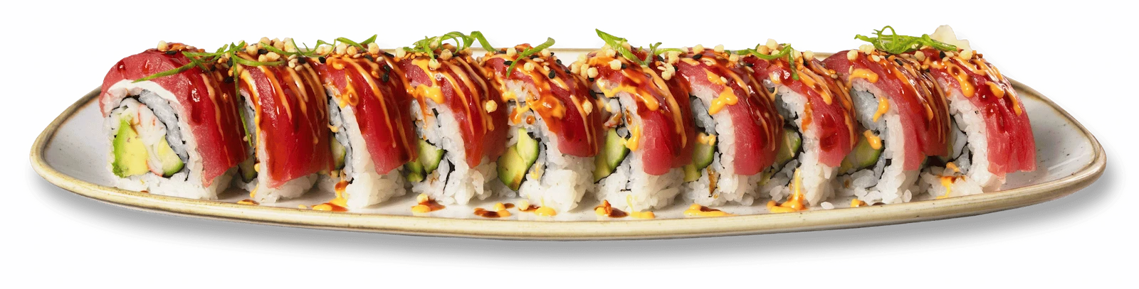 chopchop, sushi, chopchop sushi, chopchop meny, spicy tuna rolls, takeaway, sushi takeaway, sushi nära mig, sushi takeaway