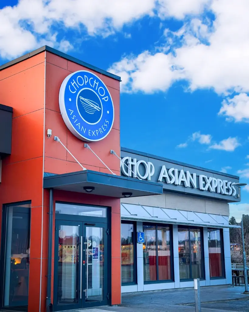 chopchop, chopchop asian express, strängnäs, chopchop strängnäs, asiatisk restaurang, asiatisk mat, sushi, chopchop sushi, chopchop meny, order online, drivethru, takeaway