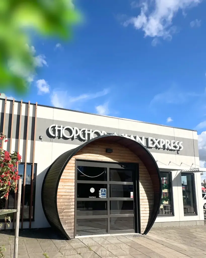 chopchop, chopchop asian express, chopchop malmö, chopchop svågertorp, Nornegatan 1, asiatisk mat, drivethru, takeaway