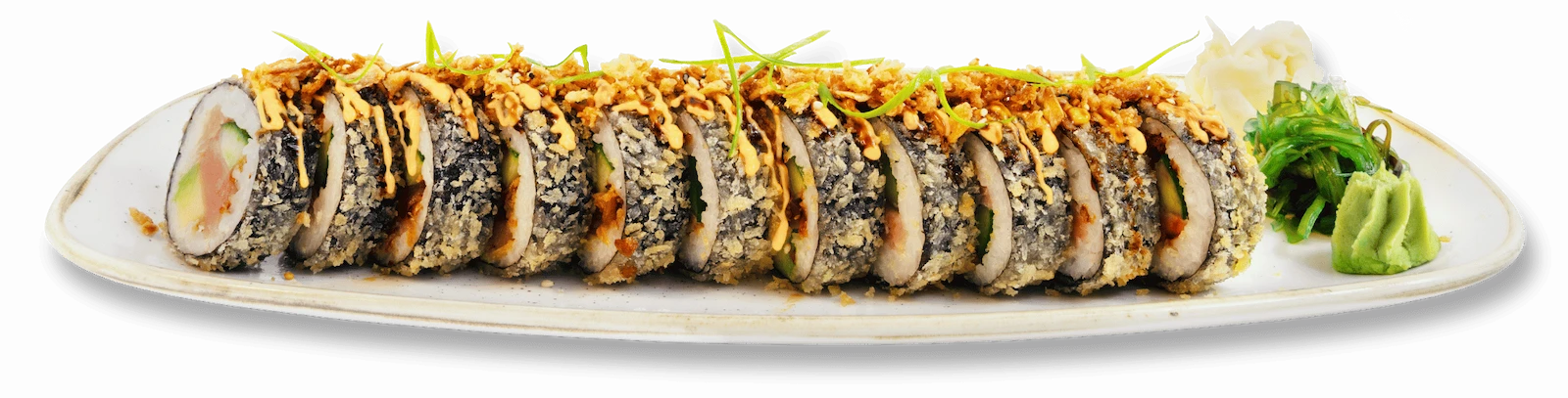 chopchop sushi, sushi, chopchop meny, chop sushi meny, chopchop sushi rolls, chopchop sushi takeaway, tempurafriterade spicy tuna, tuna, sushi near me, sushi nära mig, order online