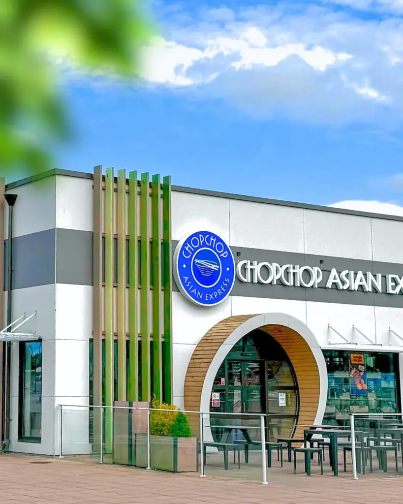 chopchop, chopchop asian express, varberg, chopchop varberg, drivethru, takeaway, Annebergsvägen 1D