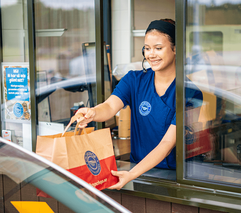 om oss, chopchop, chopchop asian express, asiatisk restaurangkedja, drive thru, takeaway, wok, sushi och poké, Gott, snabbt och enkelt, order online