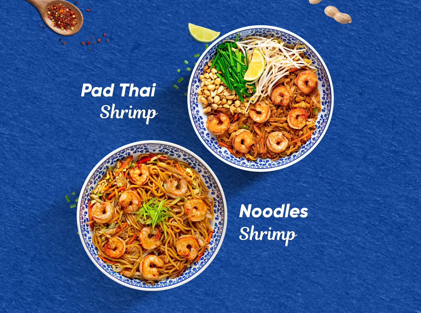chopchop, chopchop noodles, chopchop pad thai, pad thai, räknudlar. pad thai shrimp, noodles shrimp, nyhet, asian food, asiatisk mat, asiatisk, thai mat
