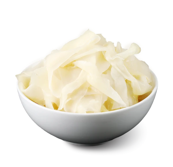 Sushi tillbehör, Sushi tillbehor, sushi, ingefära