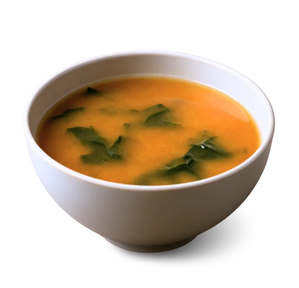 Sushi tillbehör, Sushi tillbehor, misosoppa