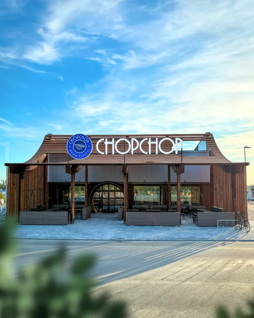 ChopChop har öppnat i Katrineholm