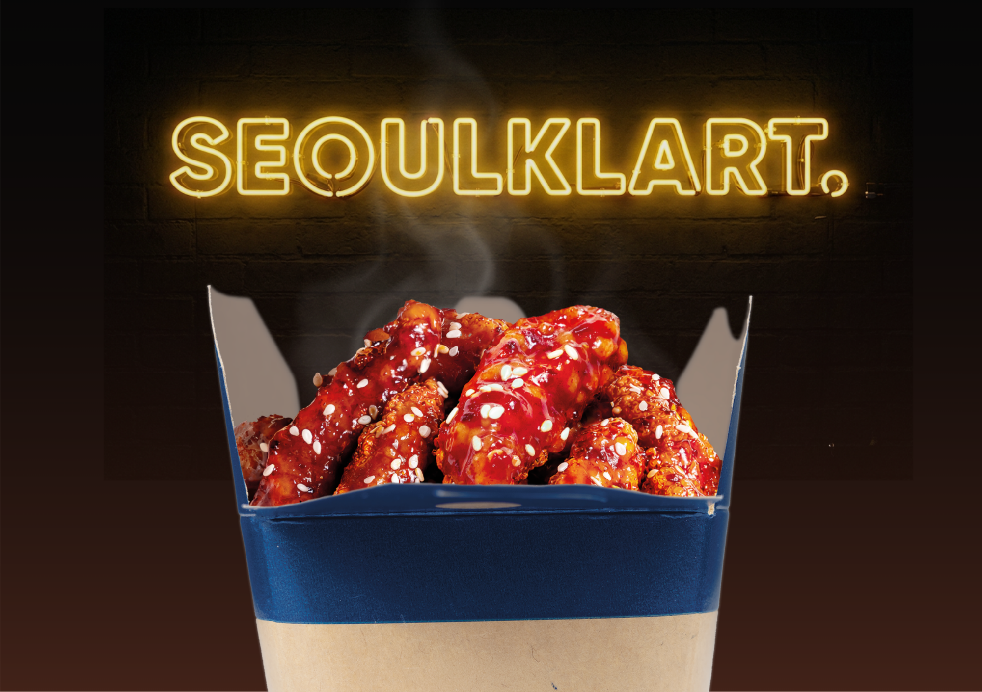 Korean Fried Chicken