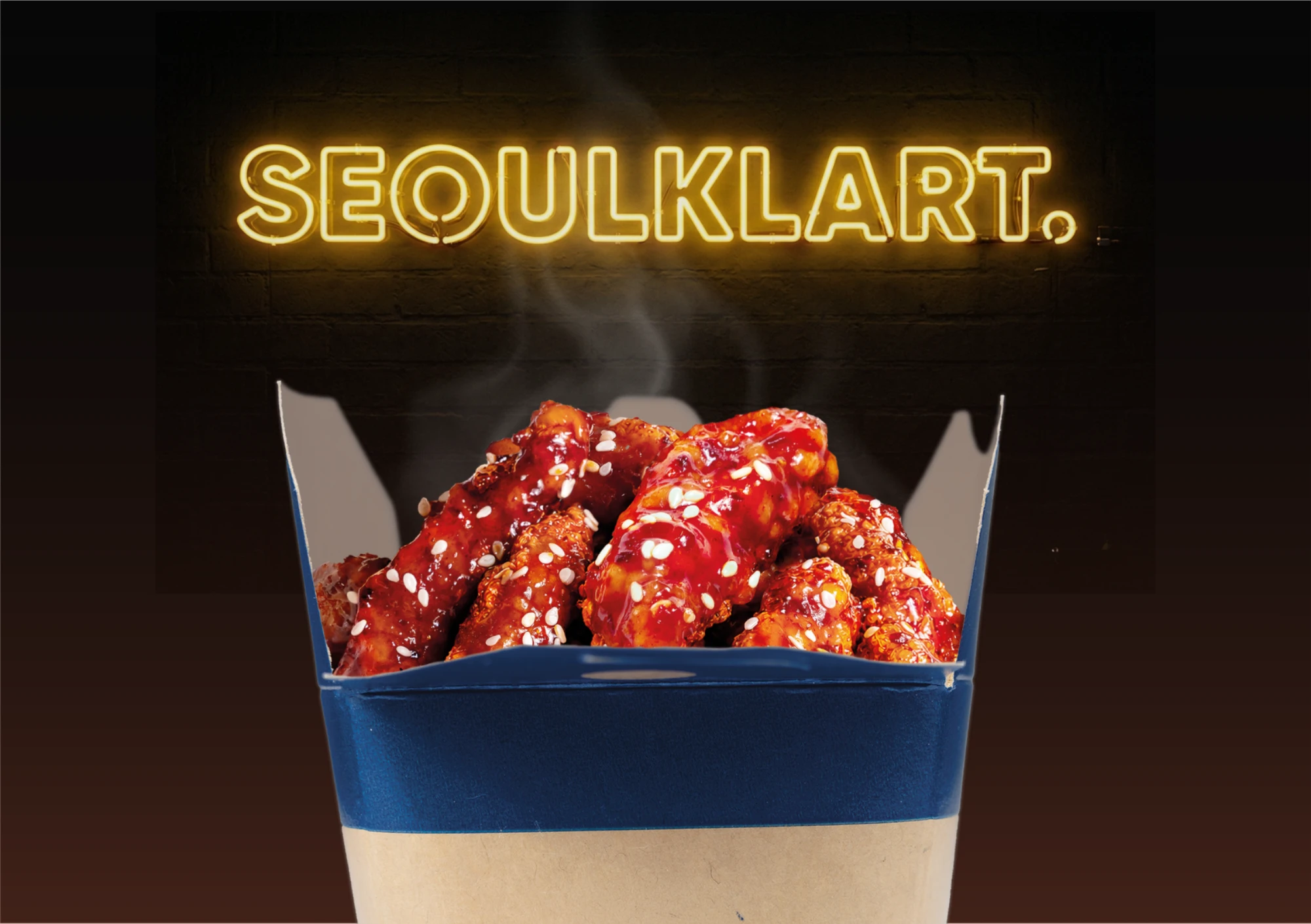 Korean Fried Chicken
